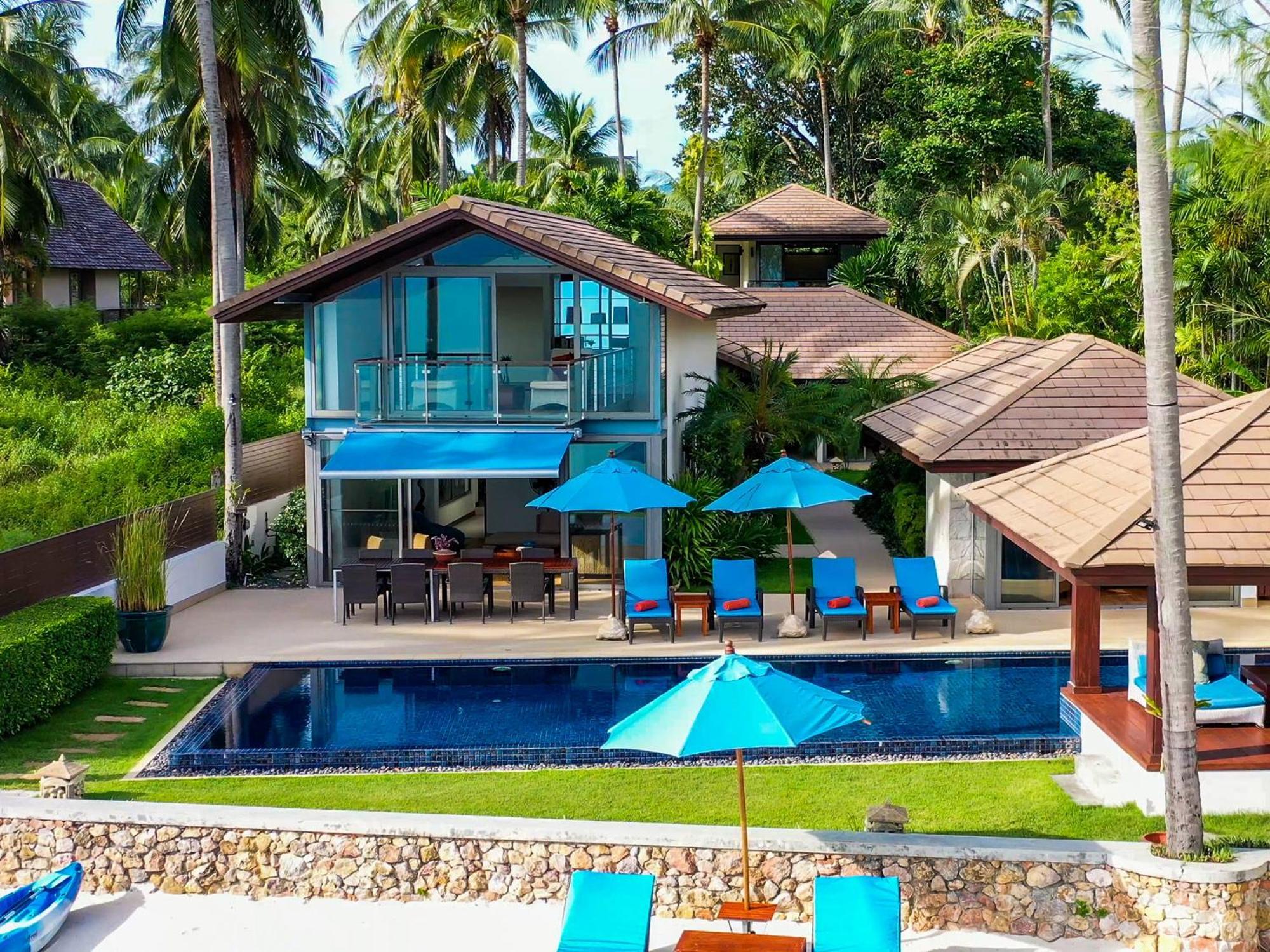 Akuvara - Sha Extra Plus Lipa Noi Exterior photo